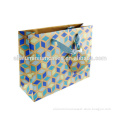 High Quality Recyclable Custom Printed paper bag design